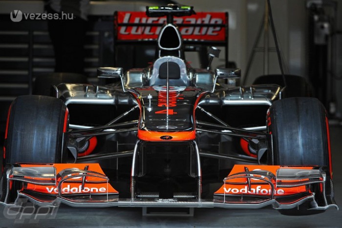 F1: Sose kellett még így hajtani