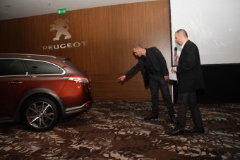 Magyar tervezésű a legdrágább Peugeot