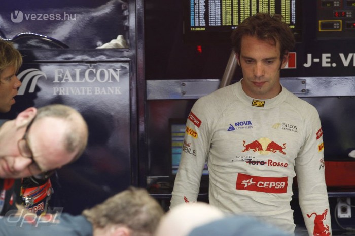 F1: Saját zsebből fizet a Red Bull-újonc