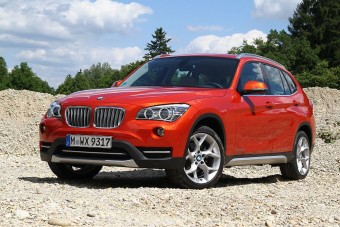 Sebészkés helyett smink, és kemény edzés: BMW X1