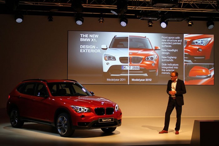 Sebészkés helyett smink, és kemény edzés: BMW X1 12 | Vezess Egymás mellett a régi és az új modell eleje