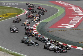 F1: A Williams nem kér a szimatolásból