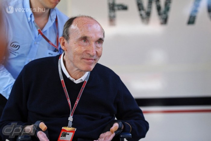 F1: A Williams nem kér a szimatolásból 4 | Vezess F1: A Williams nem kér a szimatolásból 4