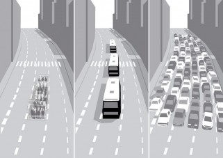A budapesti parkolási rendszert csodálta a nagyvilág