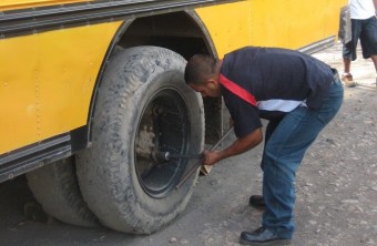 70-80 liter gázolaj ömlött az M7-esre