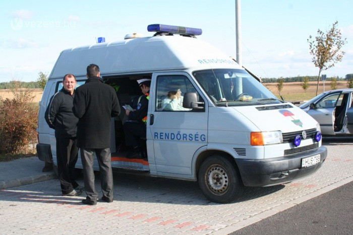 Fontosabb az élet, mint a rendőri bírság 6