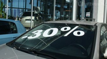 Csak akciósan kell az autó