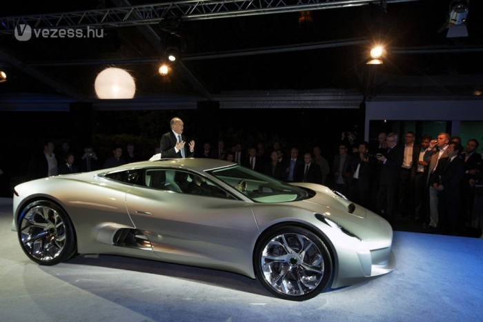 1,6-os motor a 300 milliós Jaguarban 7 | Vezess 1,6-os motor a 300 milliós Jaguarban 7