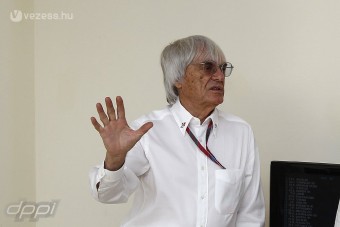 F1: Ecclestone ragaszkodik Németországhoz