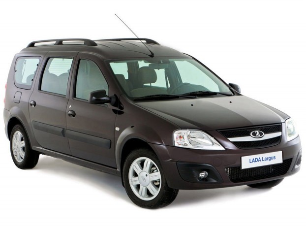 Kapható az új Lada 6 | Vezess Kapható az új Lada 6