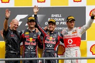 F1: Belgium nem lesz váltóhelyszín 34