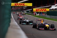 F1: Belgium nem lesz váltóhelyszín 35