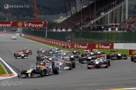 F1: Belgium nem lesz váltóhelyszín 36