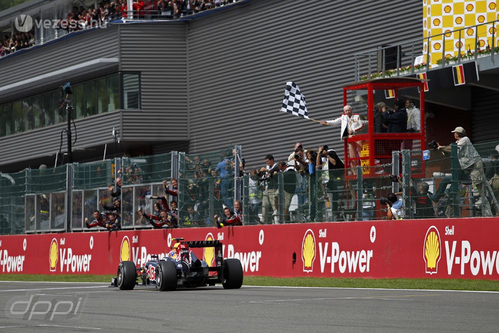 F1: Belgium nem lesz váltóhelyszín 11