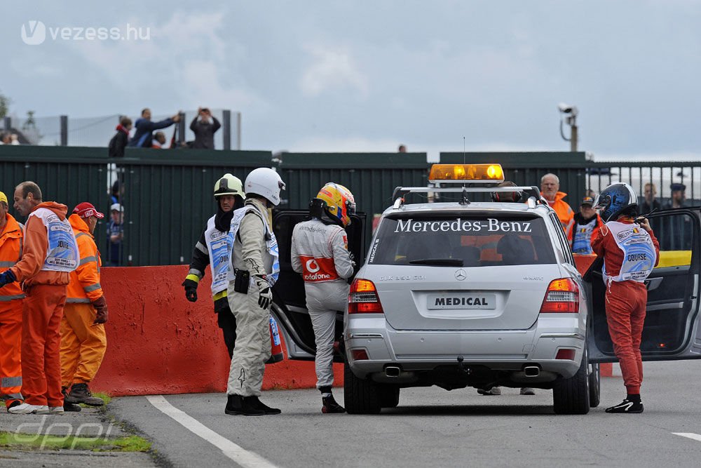 F1: Belgium nem lesz váltóhelyszín 18