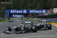 F1: Belgium nem lesz váltóhelyszín 45