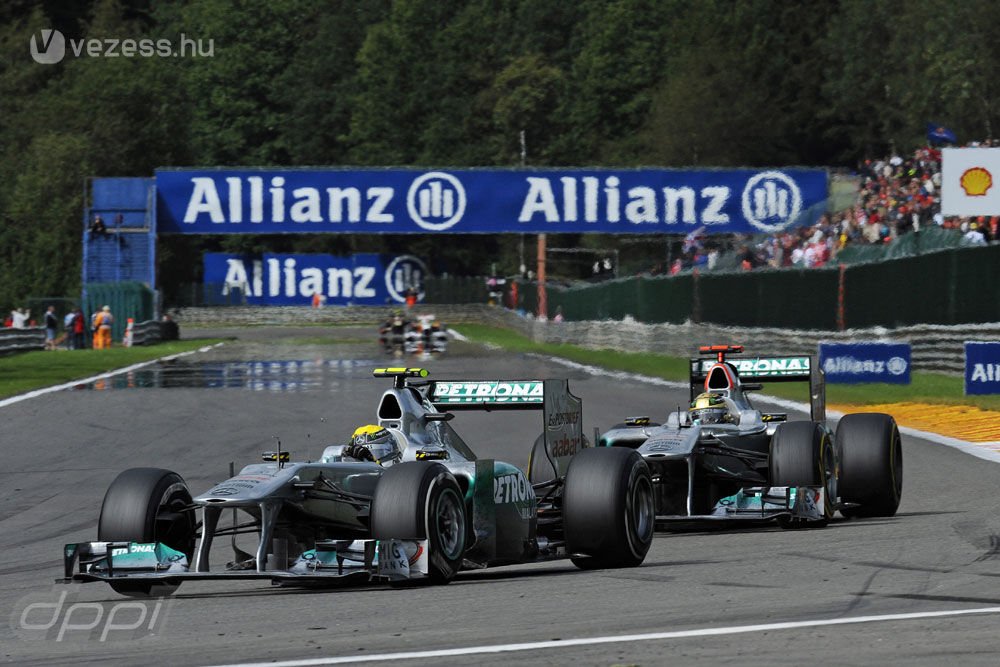 F1: Belgium nem lesz váltóhelyszín 19