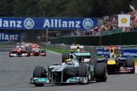 F1: Belgium nem lesz váltóhelyszín 46