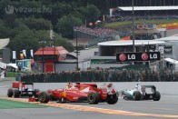 F1: Belgium nem lesz váltóhelyszín 52