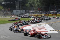 F1: Nem lesz életveszély az Olasz Nagydíjon 43