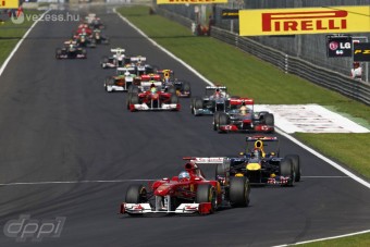 F1: Nem lesz életveszély az Olasz Nagydíjon