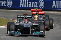 F1: Nem lesz életveszély az Olasz Nagydíjon 58