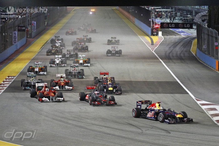 F1: Szingapúr a levegőben lóg 2 F1: Szingapúr a levegőben lóg 2