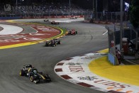 F1: Szingapúr a levegőben lóg 32