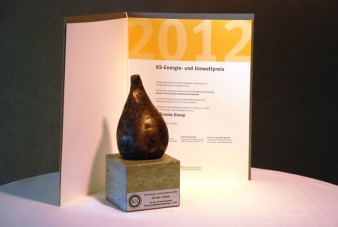 Díjazták a Scaniát, mert észreveszi a dombokat