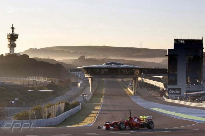 F1: Jövőre nem lesz teszt év közben 2 F1: Jövőre nem lesz teszt év közben 2
