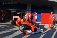 F1: Jövőre nem lesz teszt év közben 83