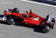 F1: Jövőre nem lesz teszt év közben 108