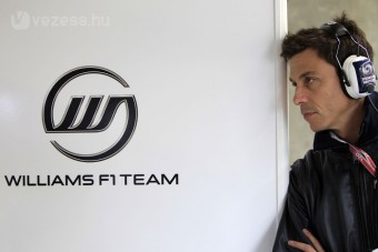 F1: Osztrák vezért nevezett ki a Williams
