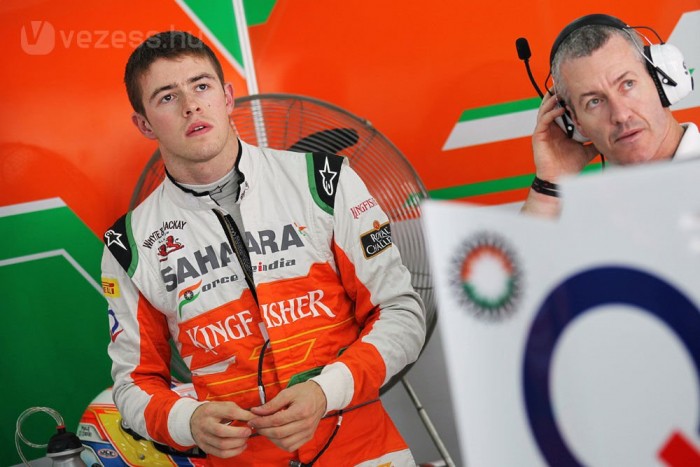 F1: Di Resta szakított Hamilton apjával