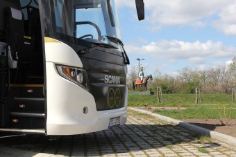 Buszok helyett lassan lóval járunk