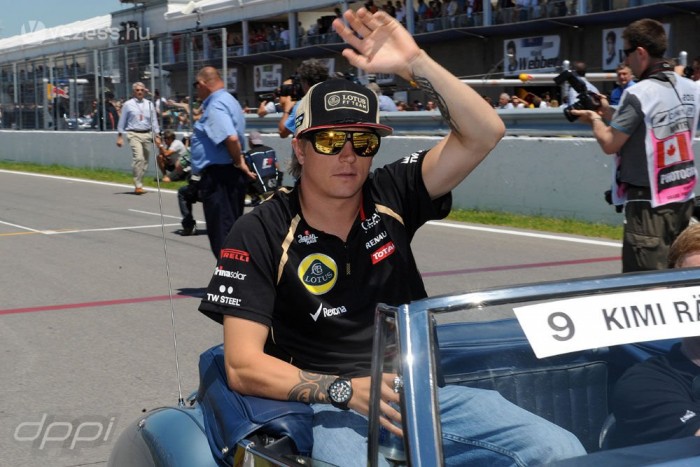 F1: Räikkönen nem haragszik senkire 2 F1: Räikkönen nem haragszik senkire 2