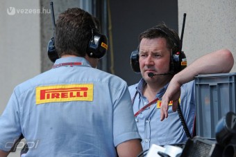 F1: A Red Bull felhúzta a Pirellit