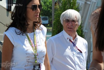 F1: Ecclestone nem fél, hogy lefogják