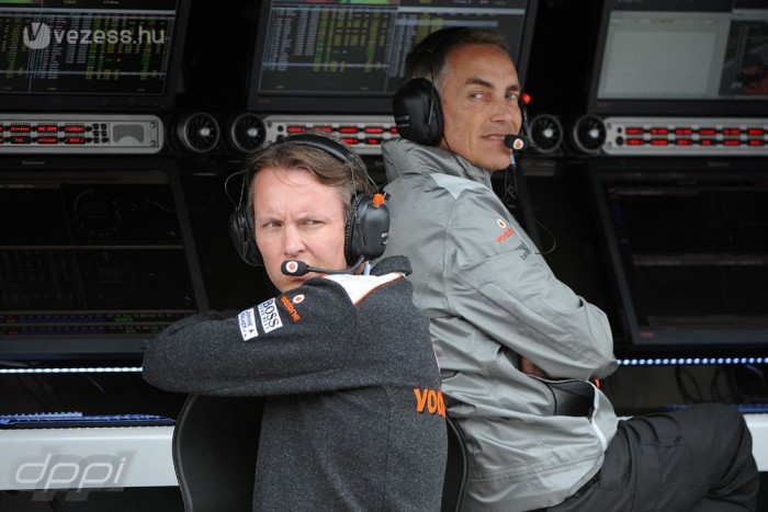 F1: Védi a McLaren-főnök a támadott igazgatót