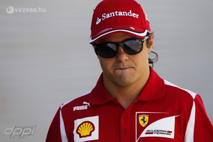 F1: Vb-címmel nem szívnák Massa vérét