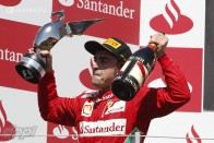 Vettel: Felesleges volt a biztonsági autó! 44