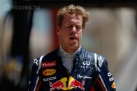 Vettel: Felesleges volt a biztonsági autó! 54