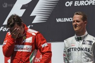 Vettel: Felesleges volt a biztonsági autó! 59