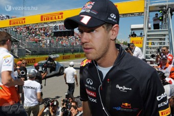 F1: Vettel családi körben a Német GP-n