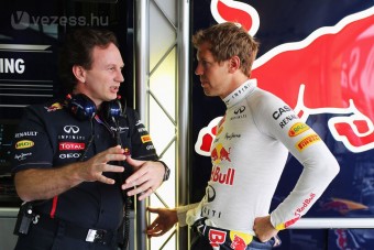 F1: Vettel nem írt alá semmit
