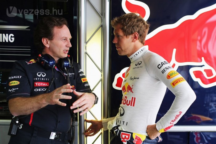 F1: Vettel nem írt alá semmit 2 F1: Vettel nem írt alá semmit 2