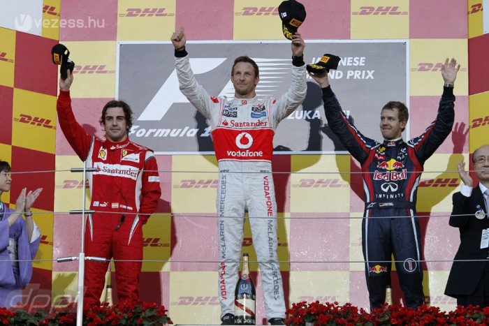 F1: Button nem érti a seggnyalást