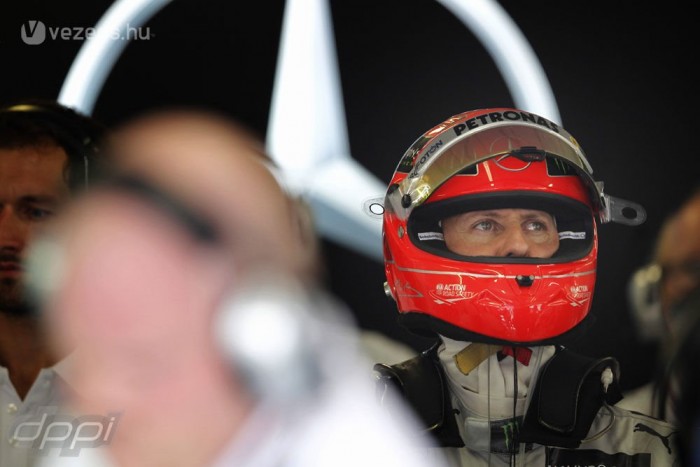 F1: Schumacher lendületben maradna