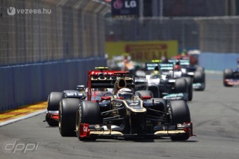 F1: Räikkönennek ez még nem elég