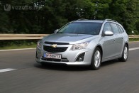 Kerek a család: Chevrolet Cruze kombi 55